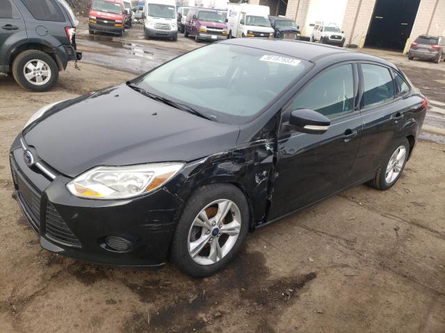 FORD FOCUS SE 2014 1fadp3f21el357240