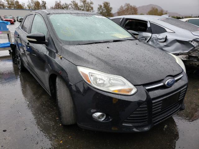 FORD FOCUS SE 2014 1fadp3f21el357903