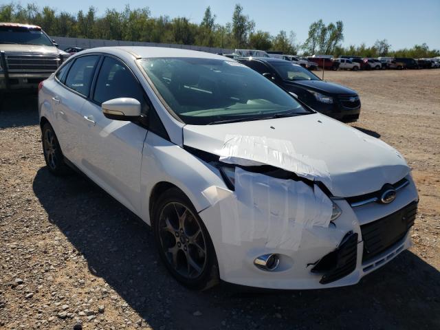 FORD FOCUS SE 2014 1fadp3f21el357951