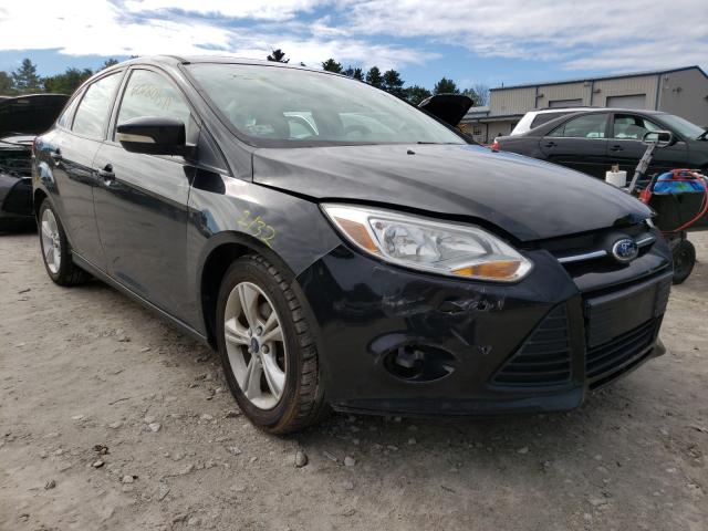 FORD FOCUS SE 2014 1fadp3f21el358954