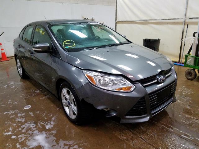 FORD FOCUS SE 2014 1fadp3f21el359554