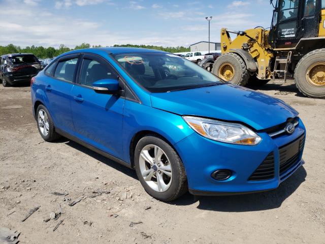 FORD FOCUS SE 2014 1fadp3f21el361420