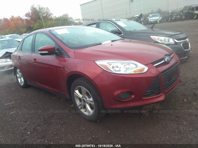 FORD FOCUS 2014 1fadp3f21el361644