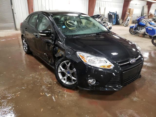 FORD FOCUS SE 2014 1fadp3f21el361823