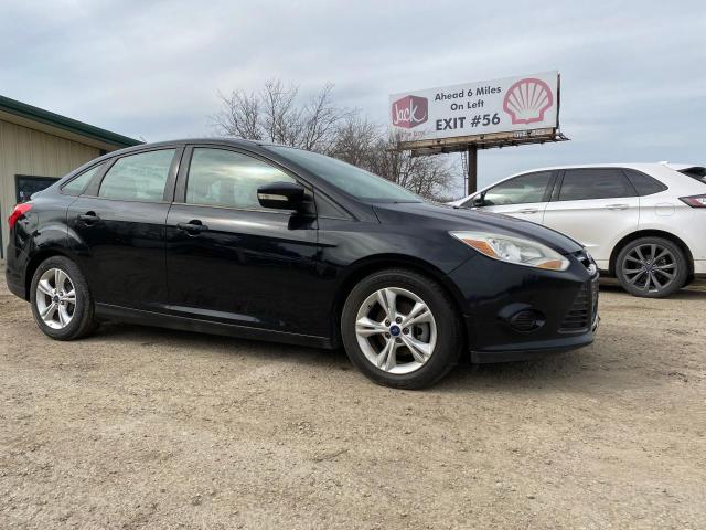 FORD FOCUS SE 2014 1fadp3f21el362194