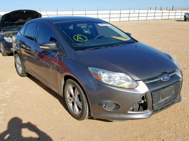 FORD FOCUS SE 2014 1fadp3f21el362597