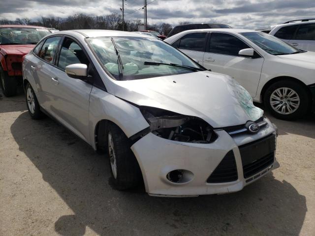 FORD FOCUS SE 2014 1fadp3f21el362843