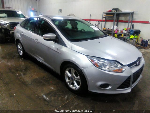 FORD FOCUS 2014 1fadp3f21el363216