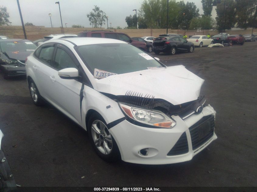 FORD FOCUS 2014 1fadp3f21el363426