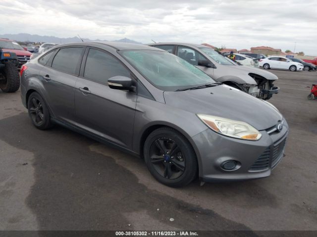 FORD FOCUS 2014 1fadp3f21el363605