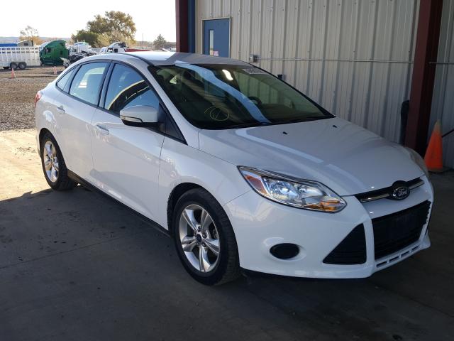 FORD FOCUS SE 2014 1fadp3f21el364088