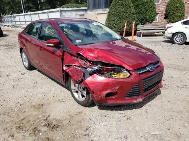 FORD FOCUS SE 2014 1fadp3f21el365872