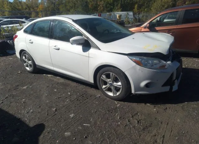 FORD FOCUS 2014 1fadp3f21el366522