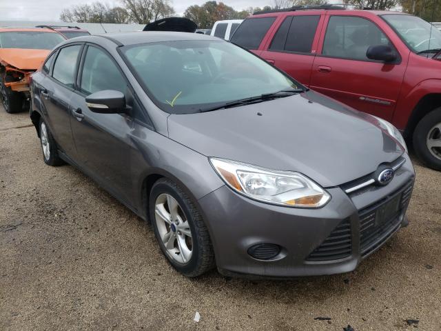 FORD FOCUS SE 2014 1fadp3f21el369419