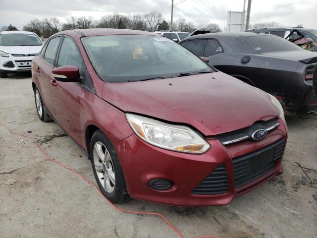 FORD FOCUS SE 2014 1fadp3f21el369534