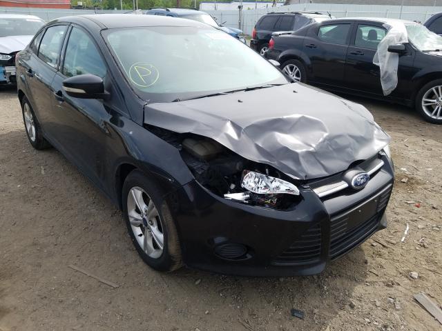 FORD FOCUS SE 2014 1fadp3f21el369842