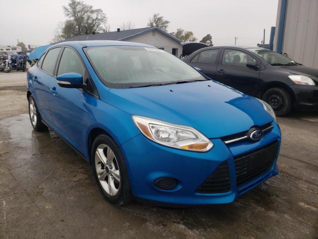 FORD FOCUS SE 2014 1fadp3f21el371154