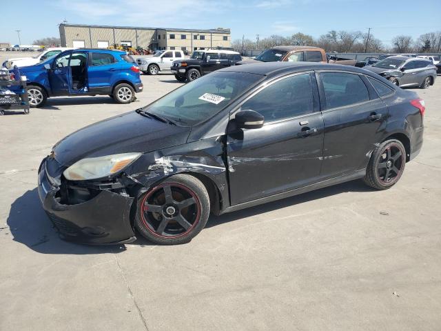 FORD FOCUS SE 2014 1fadp3f21el372949