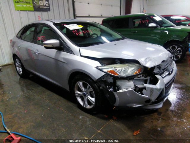 FORD FOCUS 2014 1fadp3f21el374717