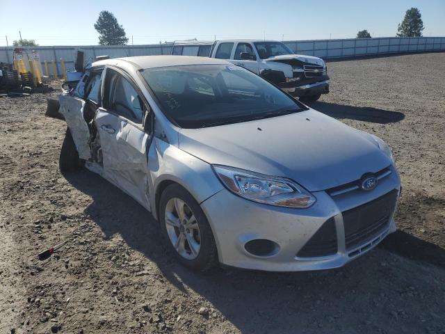 FORD FOCUS SE 2014 1fadp3f21el375740