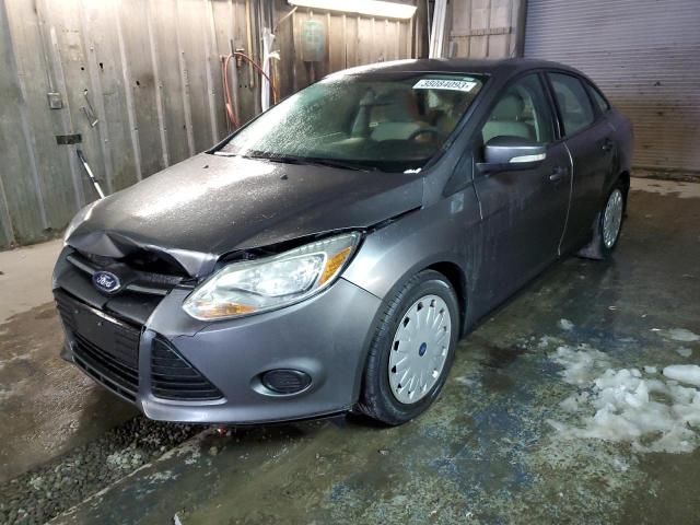 FORD FOCUS SE 2014 1fadp3f21el376161