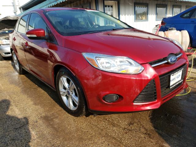 FORD FOCUS SE 2014 1fadp3f21el379268