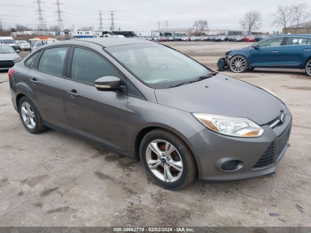 FORD FOCUS 2014 1fadp3f21el379285