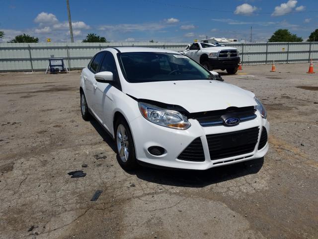 FORD FOCUS SE 2014 1fadp3f21el380064