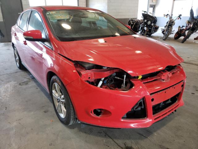 FORD FOCUS SE 2014 1fadp3f21el380260