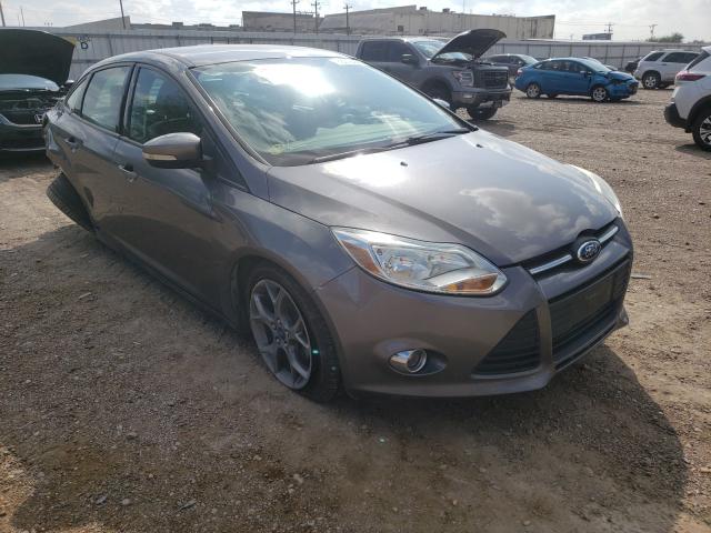 FORD FOCUS SE 2014 1fadp3f21el380758