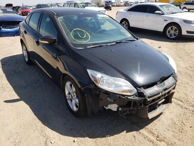 FORD FOCUS SE 2014 1fadp3f21el381831