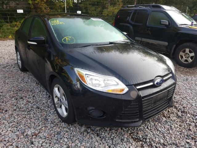 FORD FOCUS SE 2014 1fadp3f21el382008