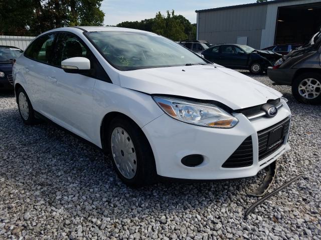 FORD FOCUS SE 2014 1fadp3f21el382512