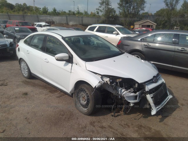 FORD FOCUS 2014 1fadp3f21el383269