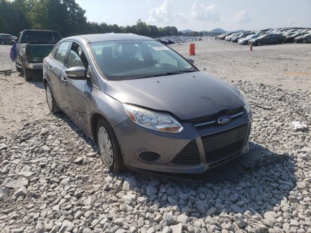 FORD FOCUS SE 2014 1fadp3f21el383336