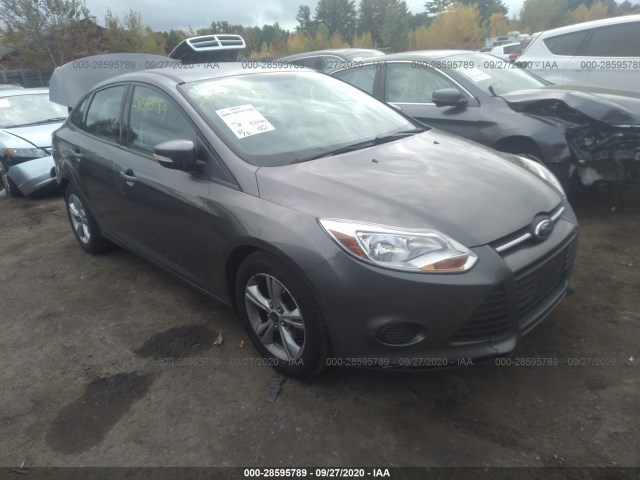 FORD FOCUS 2014 1fadp3f21el386091