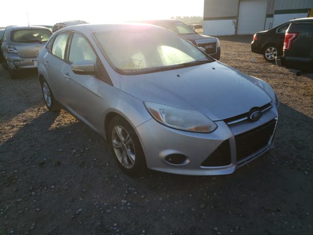 FORD FOCUS SE 2014 1fadp3f21el386379