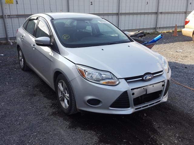 FORD FOCUS SE 2014 1fadp3f21el386396