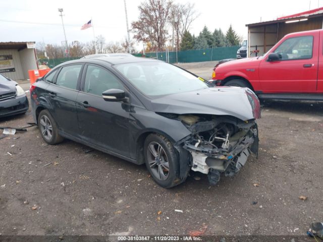 FORD FOCUS 2014 1fadp3f21el386625