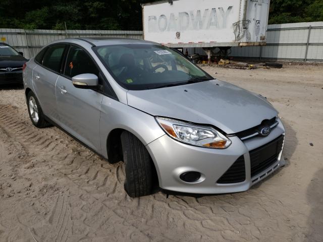 FORD FOCUS SE 2014 1fadp3f21el387175