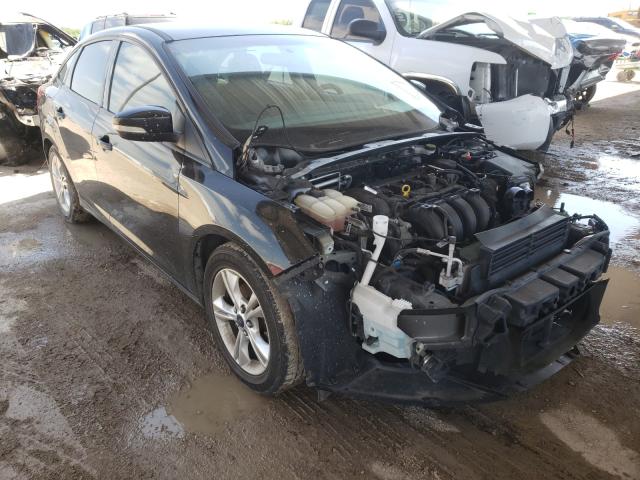 FORD FOCUS SE 2014 1fadp3f21el387905