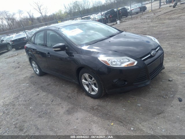 FORD FOCUS 2014 1fadp3f21el387953