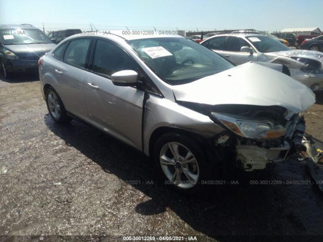 FORD FOCUS 2014 1fadp3f21el388004