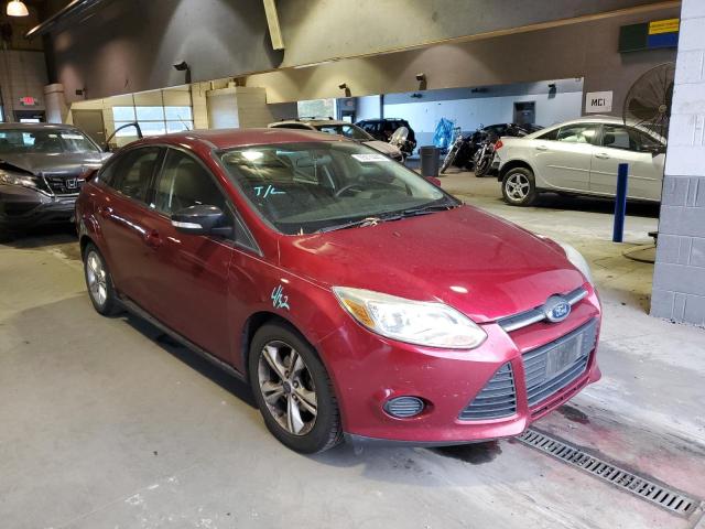 FORD FOCUS SE 2014 1fadp3f21el388102