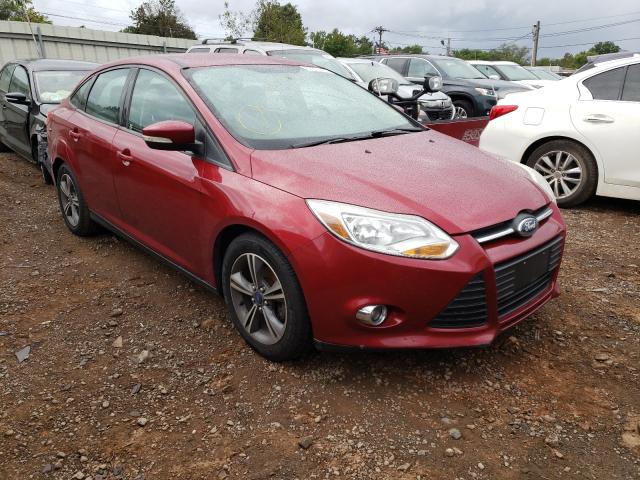 FORD FOCUS SE 2014 1fadp3f21el388603