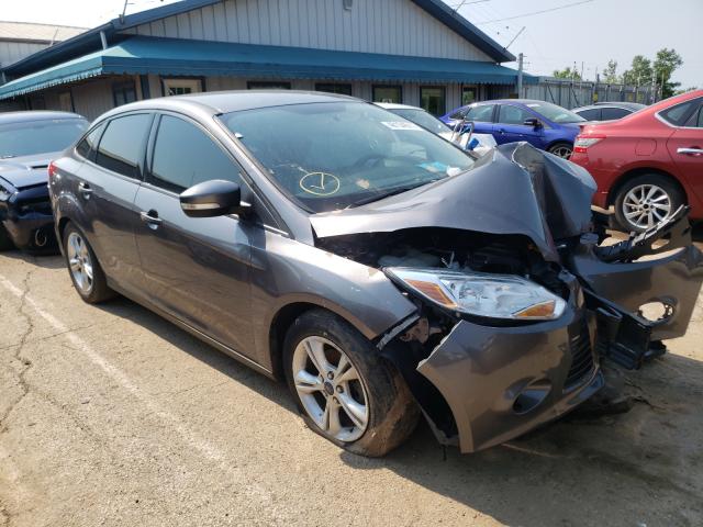 FORD FOCUS SE 2014 1fadp3f21el389296