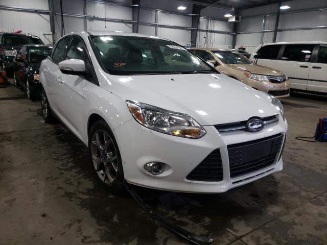 FORD FOCUS SE 2014 1fadp3f21el389377