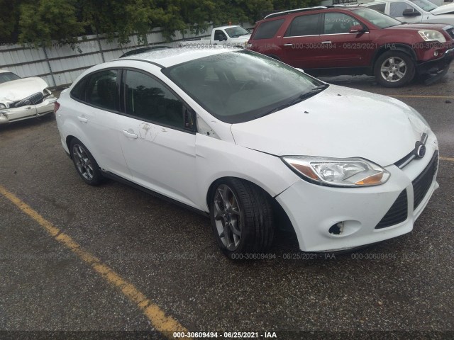 FORD FOCUS 2014 1fadp3f21el389380