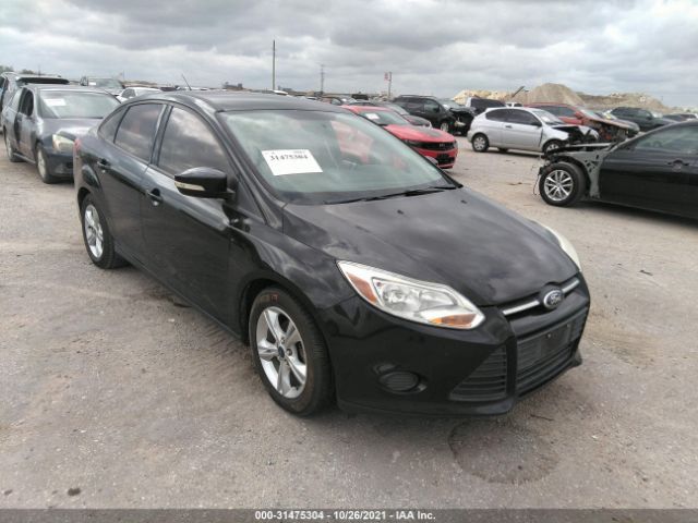 FORD FOCUS 2014 1fadp3f21el389802