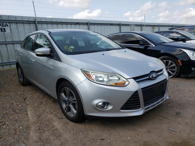 FORD FOCUS SE 2014 1fadp3f21el390089